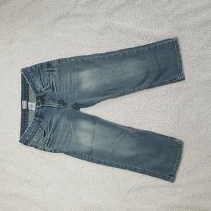 No Boundaries Capris